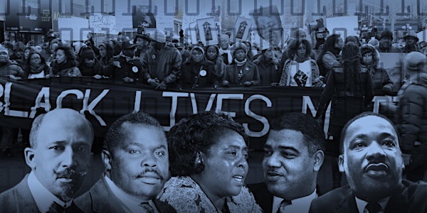 The Color of Surveillance: Government Monitoring of the Black Community