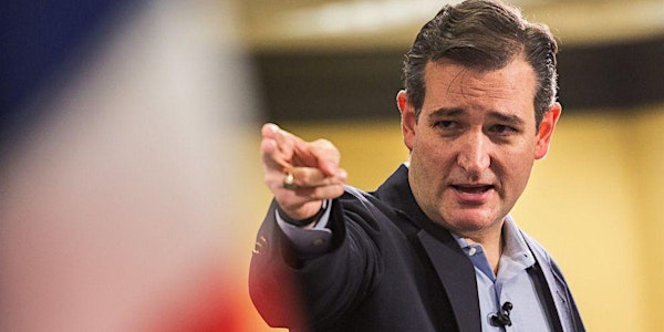 Pahrump Rally with Ted Cruz and NV Attorney General Adam Laxalt