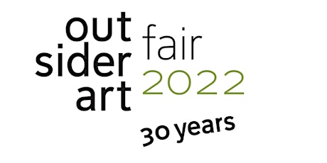 Outsider Art Fair New York 2022 tickets