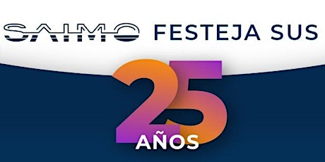 Hauptbild für SAIMO festeja sus 25 años