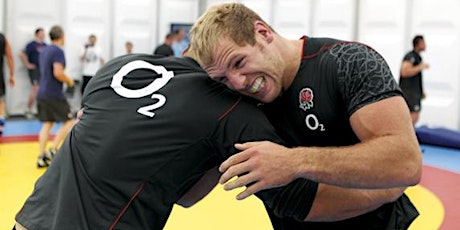 Wrestling for Rugby Coaches and Teachers - Proceeds To Flood Relief