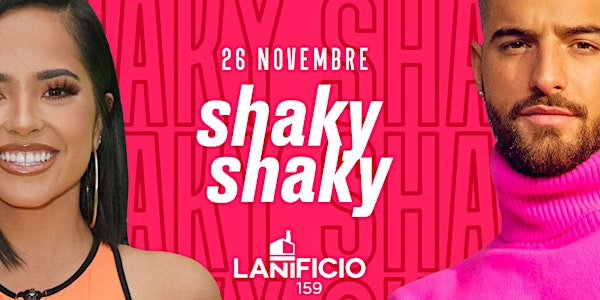 Shaky Shaky • Reggaeton Fest