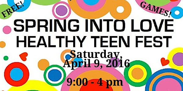Spring into Love 2016!