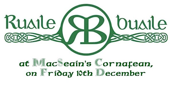 Ruaile Buaile at MacSeain's Cornafean
