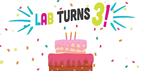 The LAB Turns 3! primary image