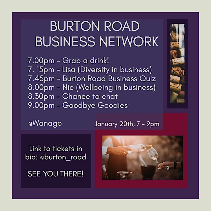 
		Burton Road Business Network - Launch! image
