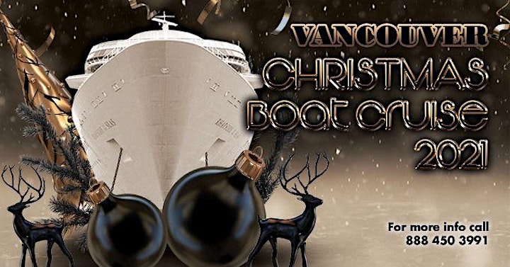 
		Christmas Booze Cruise Vancouver 2021 | Party with Santa image
