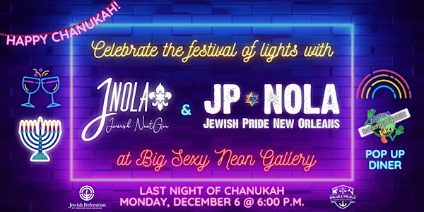 Festival of [Neon] Lights