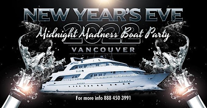 
		Christmas Booze Cruise Vancouver 2021 | Party with Santa image
