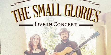 Imagen principal de The Small Glories live at Streaming Cafe