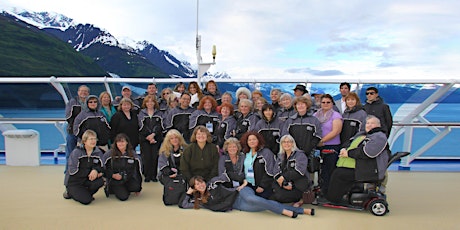 Great Alaskan Plein Air Painting Retreat & Cruise primary image