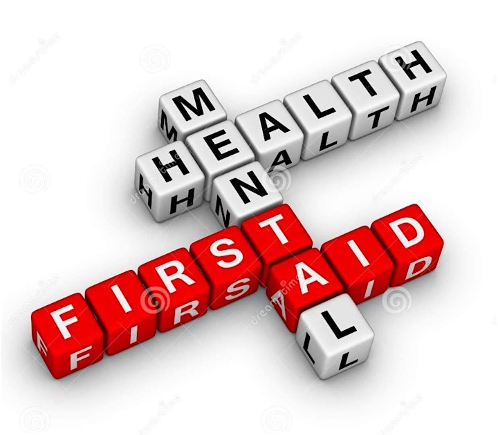 Mental Health First Aid Training image