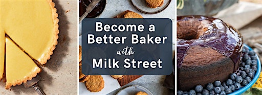 Immagine raccolta per Become a Better Baker