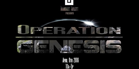 Operation Genesis primary image