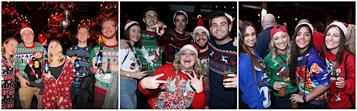 
		Ugly Sweater DAY Party - The Biggest Holiday Party in Chicago image
