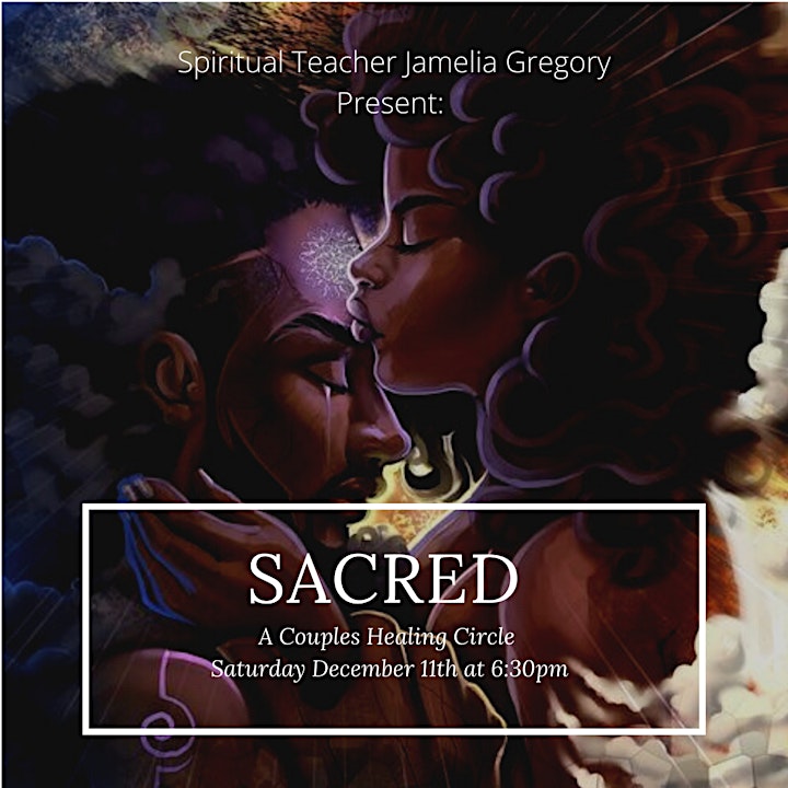
		Sacred Circles: A Night of Community and Ceremony image
