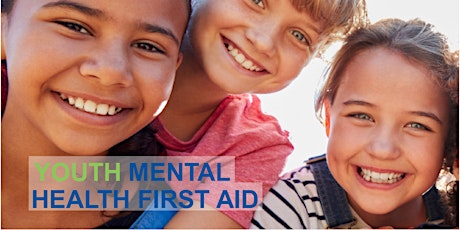 Youth Mental Health First Aid tickets