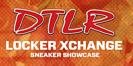DTLR LOCKER XCHANGE: Sneaker Showcase Feat. John Geiger, Renaldo Nehemiah, & Ivan Iverson - CIAA Fan Fest- February 27th, 2016 - primary image