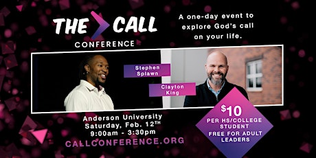 The Call Conference 2022 tickets