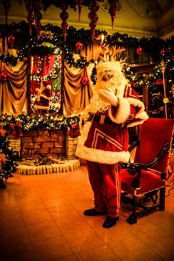 
		Immagine CANDELA: Casa di Babbo Natale + Museo del Giocattolo
