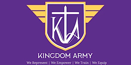 KINGDOM ARMY: THE MOVE OF GOD CONFERENCE primary image