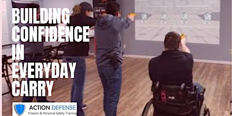 2022 |  Building Confidence in Everyday Carry - Small Group Format