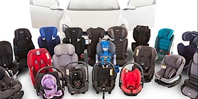 Imagem principal de Car Seat Safety Inspection