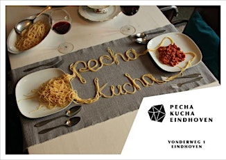 Pecha Kucha Night Eindhoven 13th edition primary image