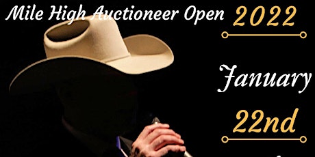 2022 Mile High Open Bid Calling Contest tickets