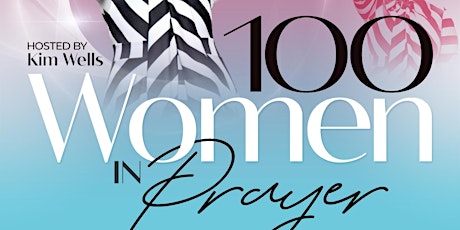 100 Women in Prayer entradas