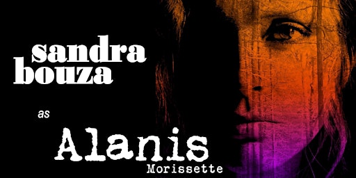 Sandra Bouza Is Alanis Morissette