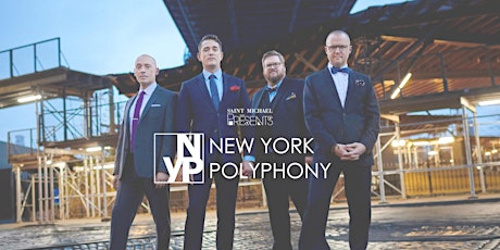 Immagine principale di Saint Michael Presents: New York Polyphony 