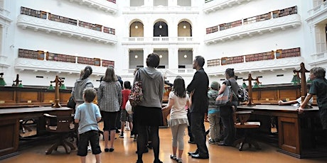 History of the Library tour