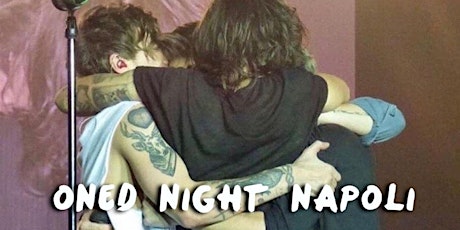 OneD Night Napoli tickets
