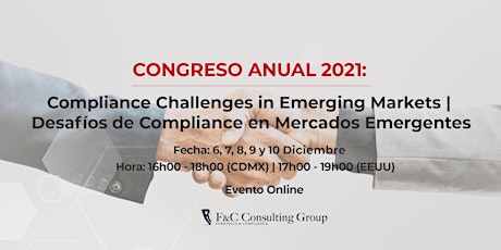 Imagen principal de Desafíos del Compliance en Mercados Emergentes