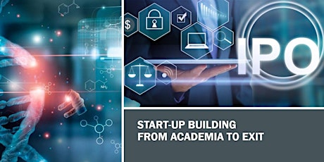 Startup Building: from Academia to Exit tickets