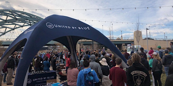 United By Blue x Public Lands Pittsburgh Cleanup