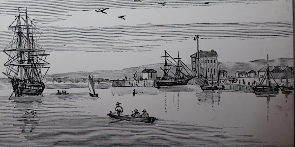 Port Adelaide 1836 to 1880