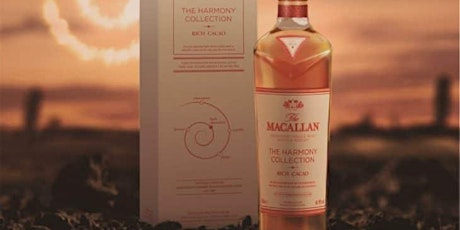 Whiskey Stories:Mysteries Of The Macallan.(Virtual. With In Home Kit) tickets