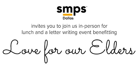 SMPS Dallas Holiday Lunch and  more! primary image