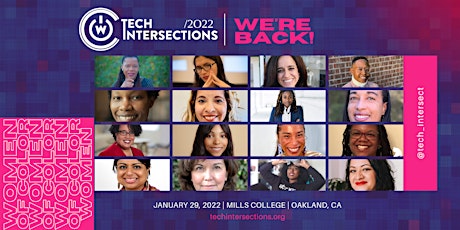 2022 Tech Intersections Conference tickets