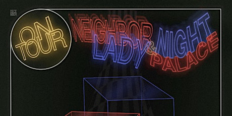 Neighbor Lady, Chief Cleopatra, Night Palace at Hotel Vegas primary image