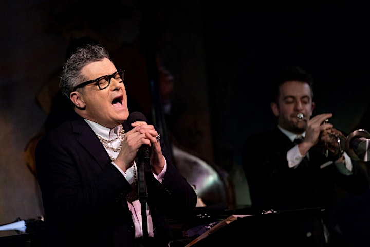 Isaac Mizrahi's Cabaret Show: Moderate To Severe (NEW DATE!) image