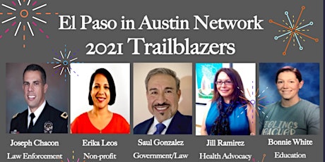 El Paso in Austin's 10th Annual Trailblazer Reception primary image