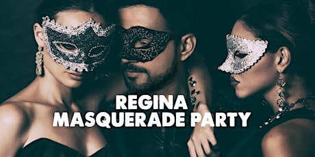 Imagen principal de REGINA MASQUERADE PARTY 2021 @ THE LOT NIGHTCLUB | SAT DEC 4TH