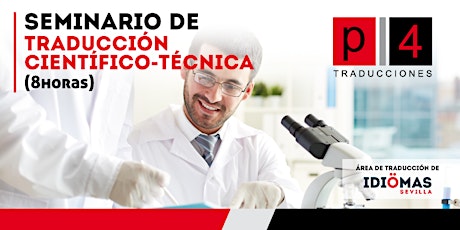 Imagen principal de Seminario de Traducción Científico-Técnica