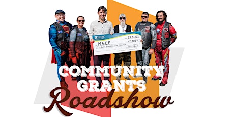 Fraser Coast Regional Council Community Grants  Roadshow - Bauple primary image