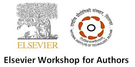 Elsevier Workshop for Authors At NIT Silchar primary image