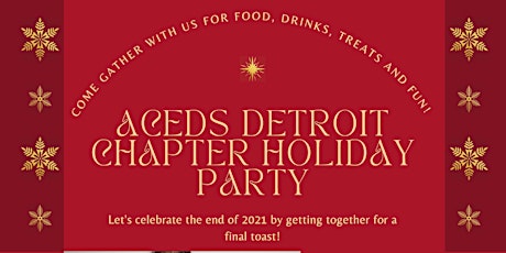 ACEDS Detroit Holiday Party
