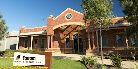 Libraries on the lawn - Yarram tickets